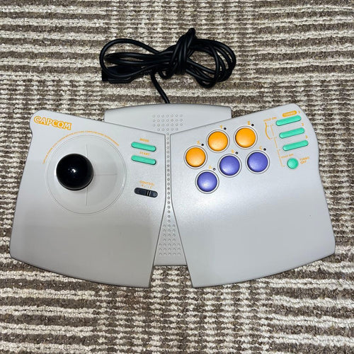 Capcom Other Power Stick Fighter Md
