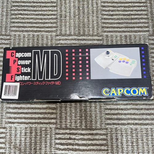 Capcom Other Power Stick Fighter Md