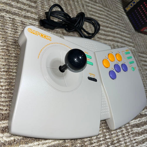 Capcom Other Power Stick Fighter Md
