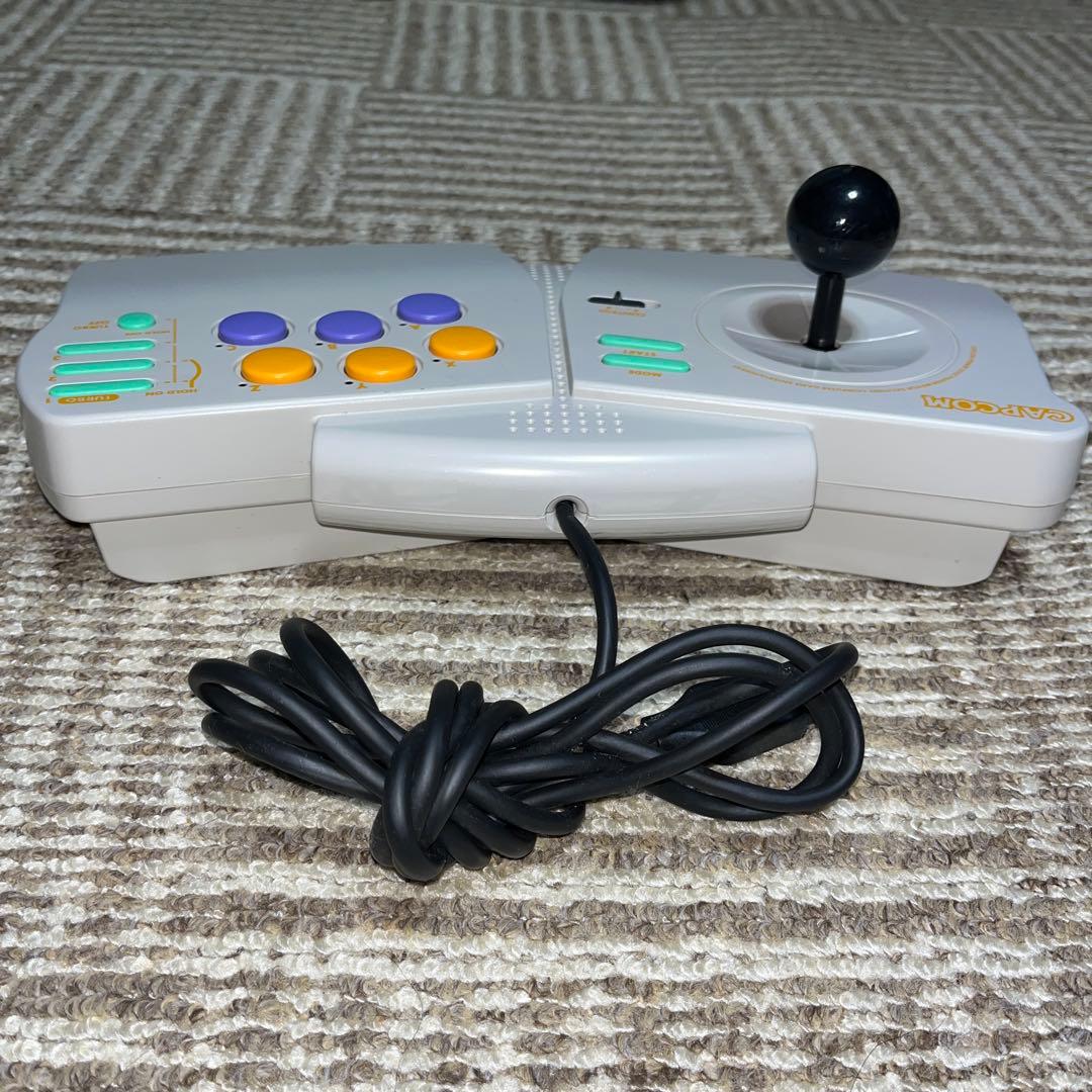 Capcom Other Power Stick Fighter Md