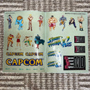 Capcom Other Power Stick Fighter Md