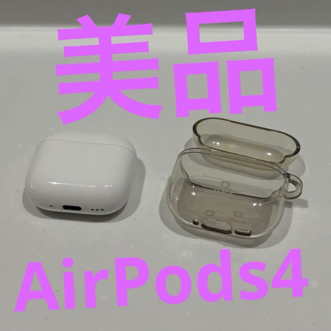 Apple Airpods Airpods4 Anc