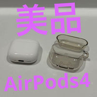 Apple Airpods Airpods4 Anc