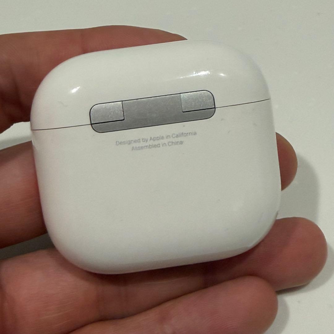 Apple Airpods Airpods4 Anc