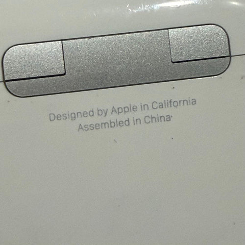 Apple Airpods Airpods4 Anc