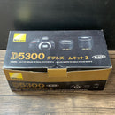 Digital Slr 64-031709] D5300 2