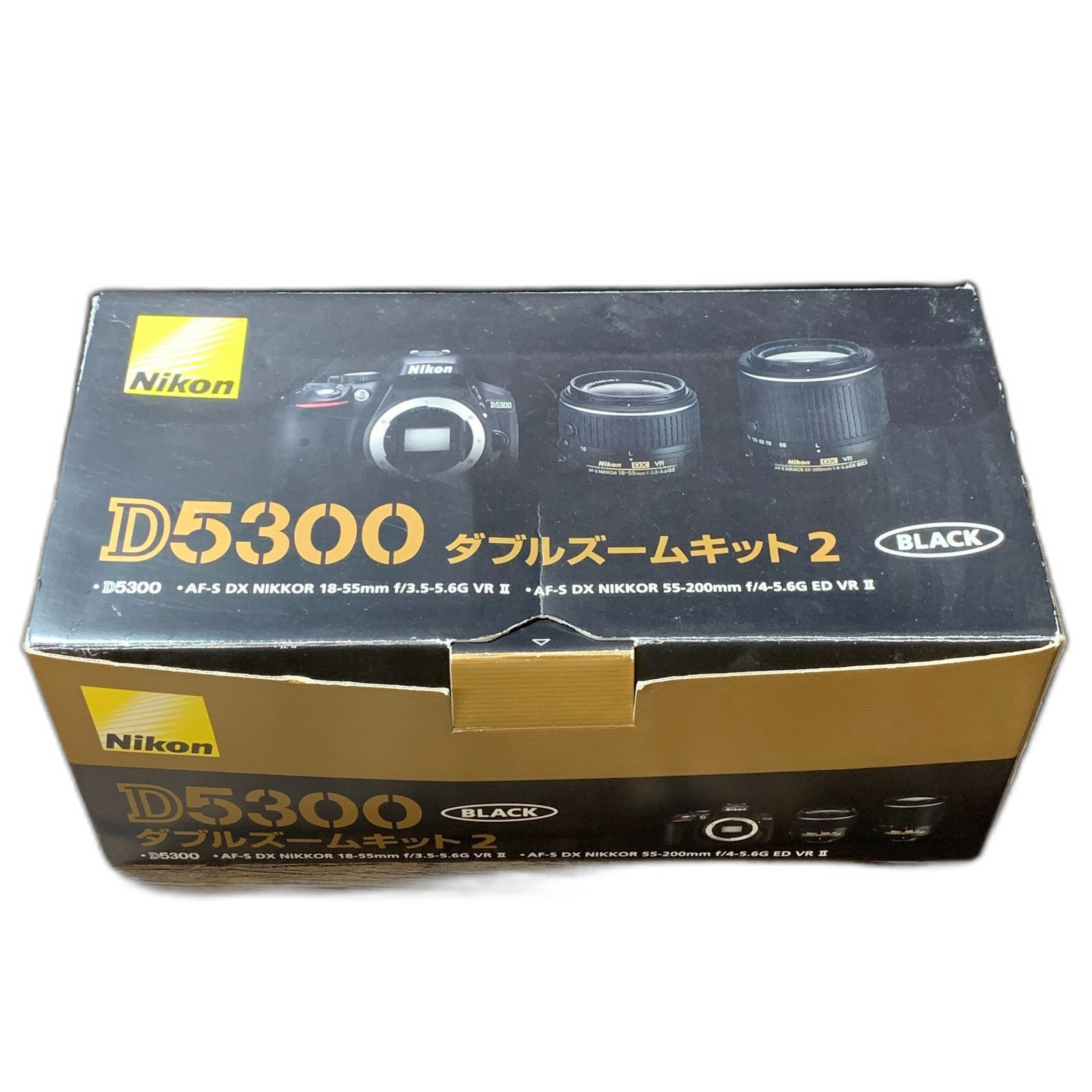 Digital Slr 64-031709] D5300 2