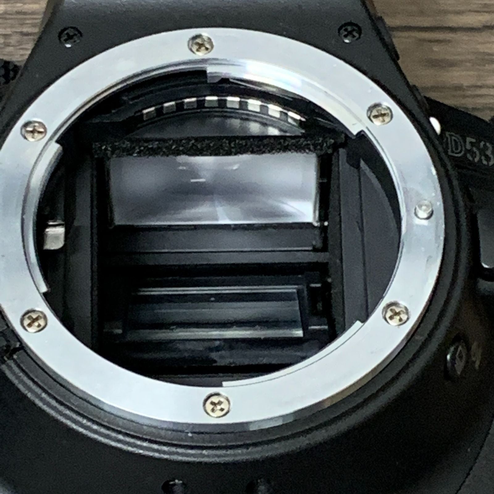Digital Slr 64-031709] D5300 2