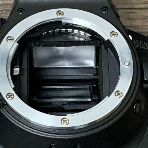 Digital Slr 64-031709] D5300 2