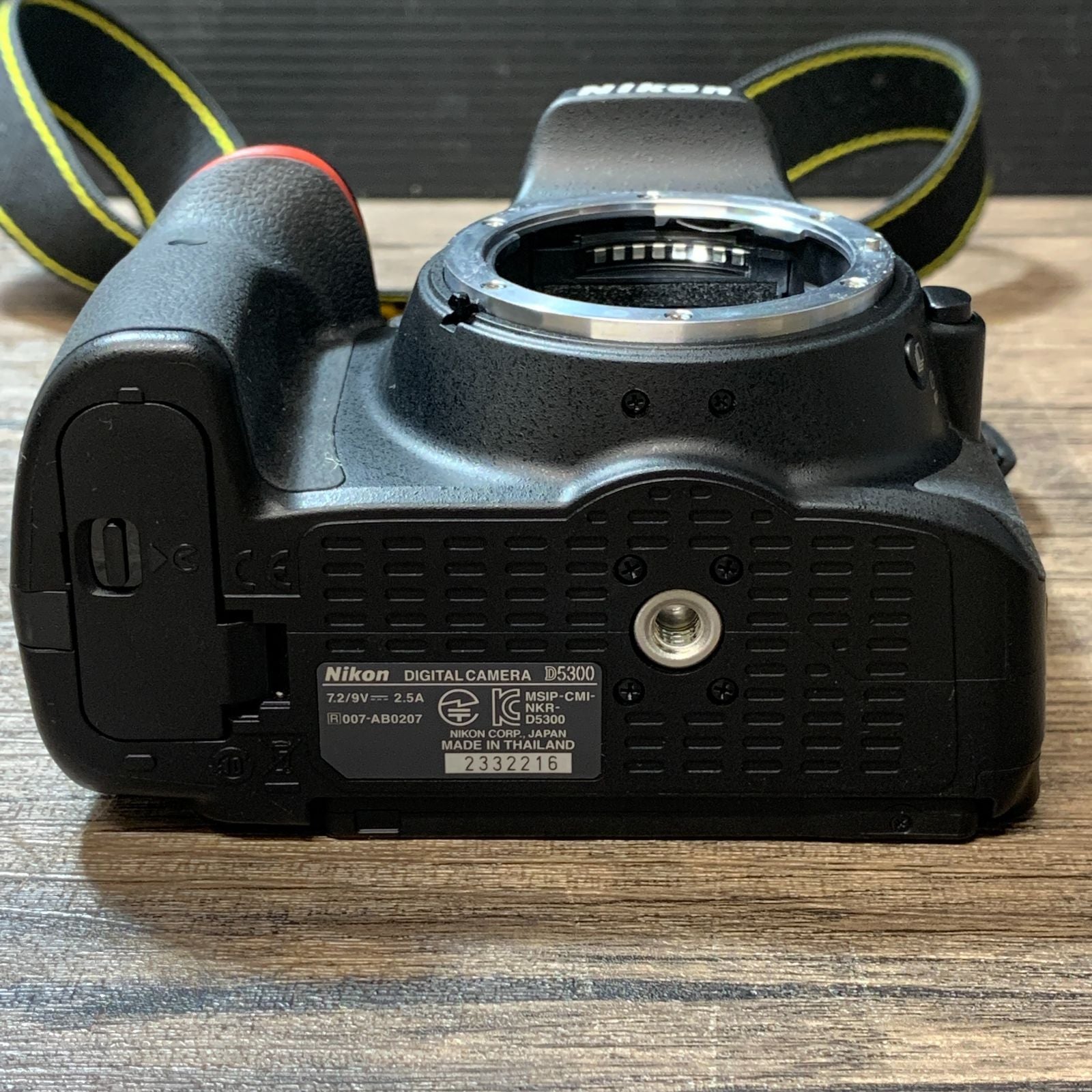 Digital Slr 64-031709] D5300 2