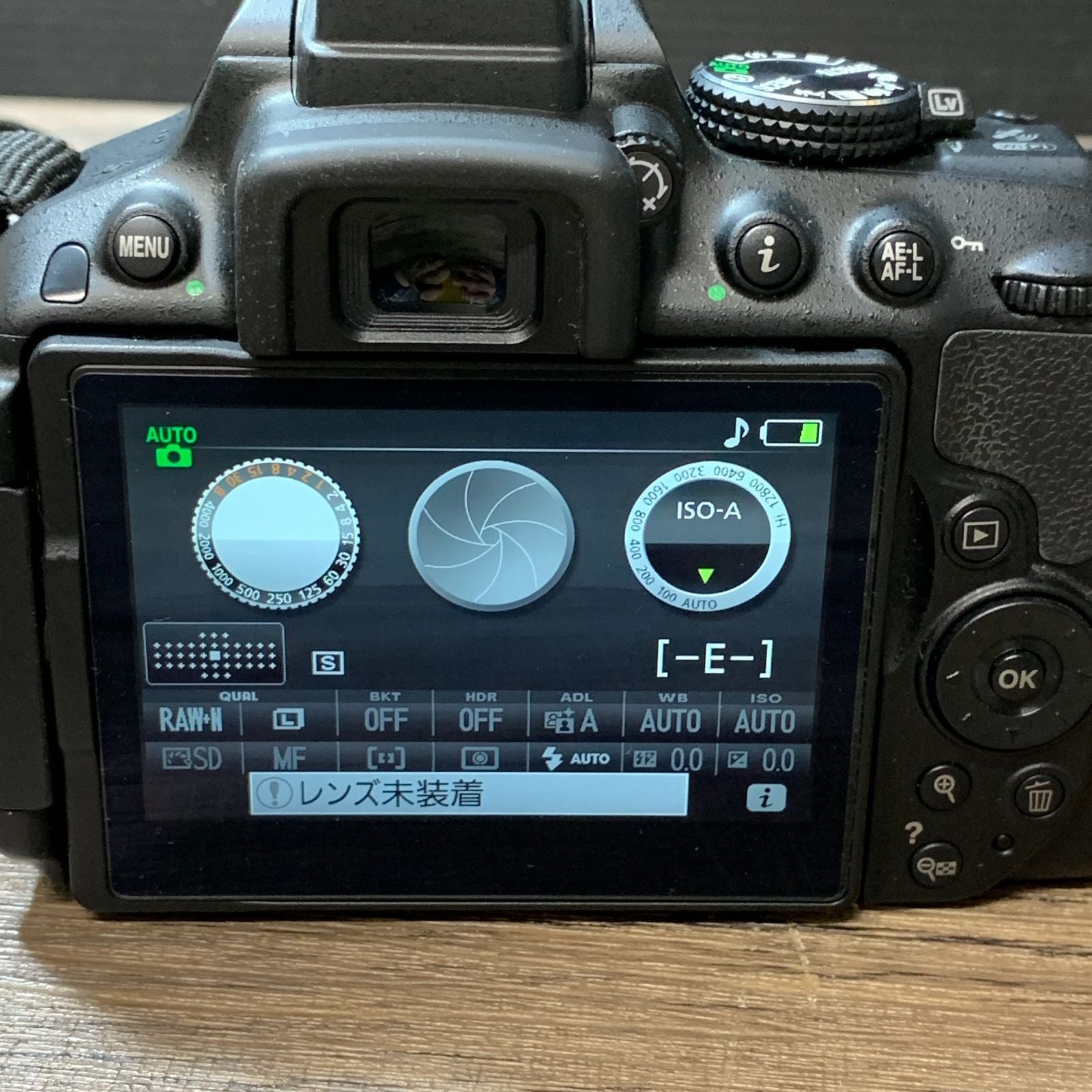 Digital Slr 64-031709] D5300 2
