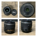 Digital Slr 64-031709] D5300 2