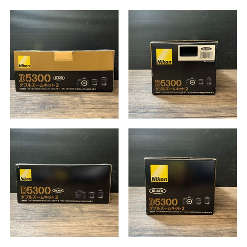 Digital Slr 64-031709] D5300 2