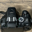 Digital Slr 64-031709] D5300 2