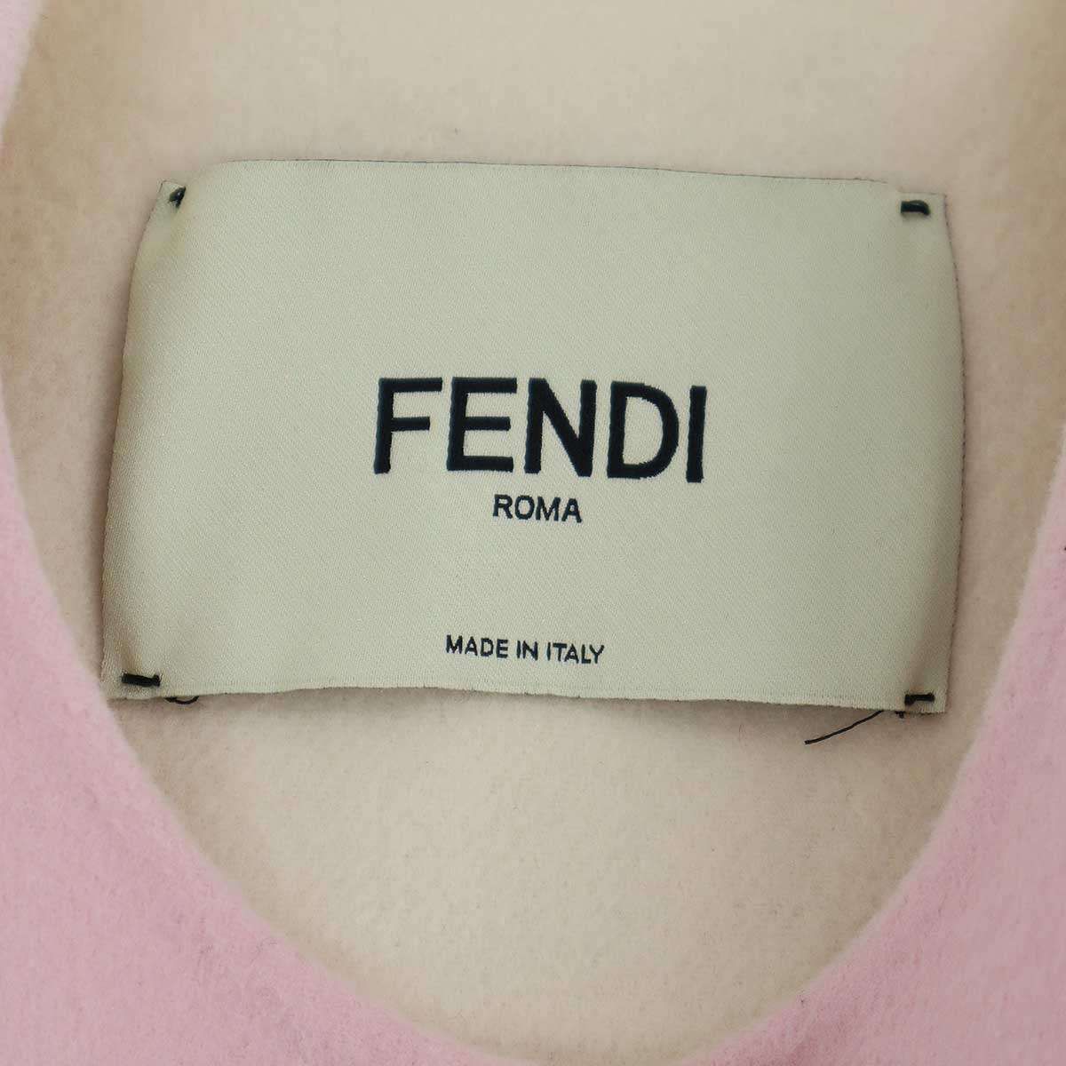 Fendi Others 15Aw Ff8114 W1D 38