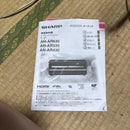 Tv Accessories Sharp Aquos An-Ar