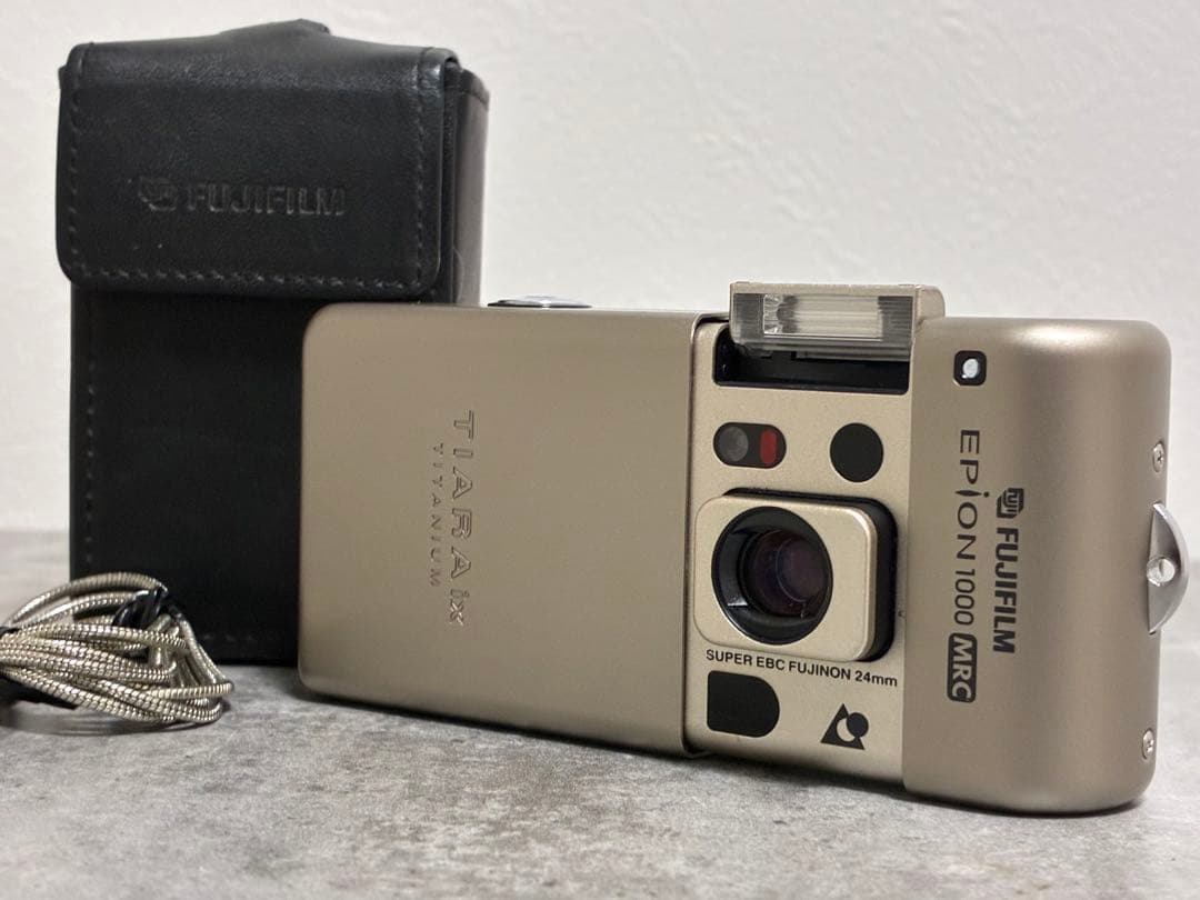 Fujifilm Compact Camera (Film) Epion 1000 Mrc