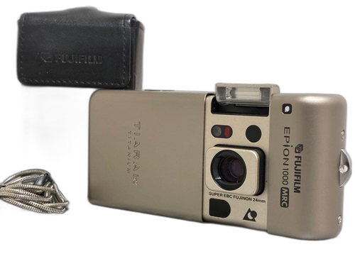 Fujifilm Compact Camera (Film) Epion 1000 Mrc