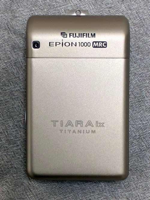 Fujifilm Compact Camera (Film) Epion 1000 Mrc