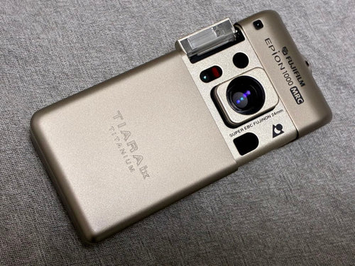 Fujifilm Compact Camera (Film) Epion 1000 Mrc
