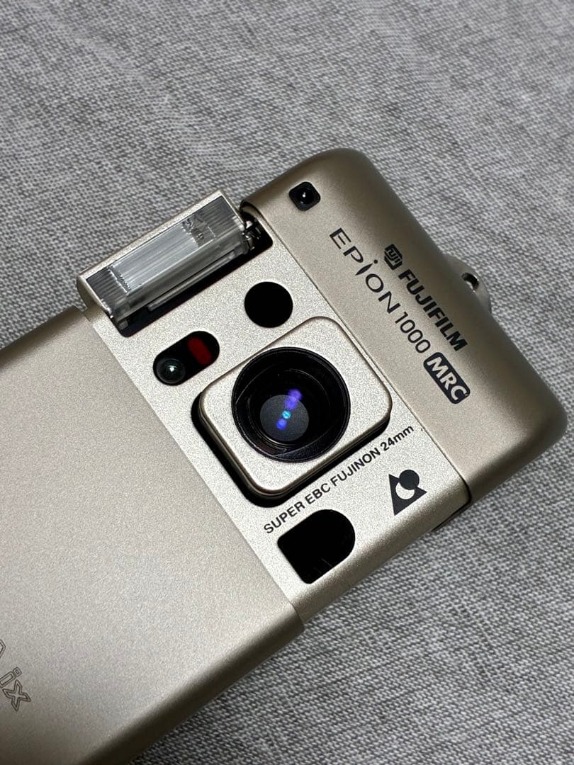 Fujifilm Compact Camera (Film) Epion 1000 Mrc