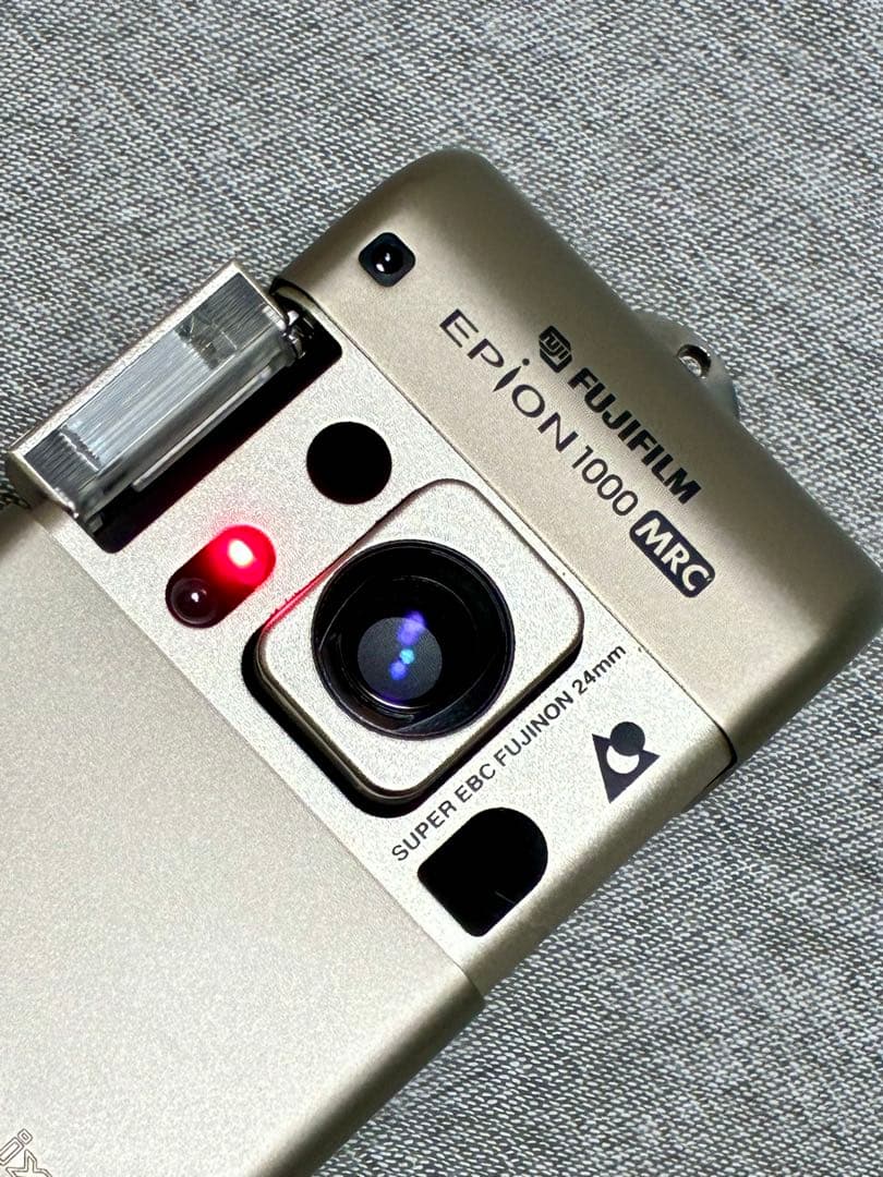 Fujifilm Compact Camera (Film) Epion 1000 Mrc