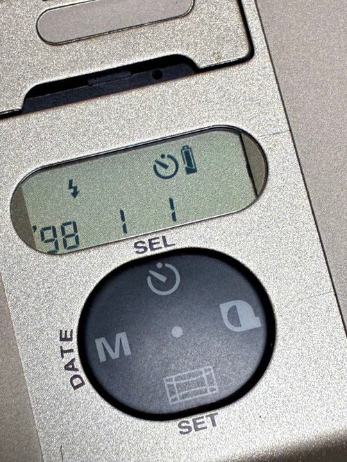 Fujifilm Compact Camera (Film) Epion 1000 Mrc