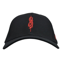 Rock Off Baseball Cap Slipknot Tribal S Logo