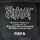 Rock Off Baseball Cap Slipknot Tribal S Logo