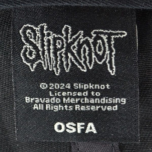 Rock Off Baseball Cap Slipknot Tribal S Logo