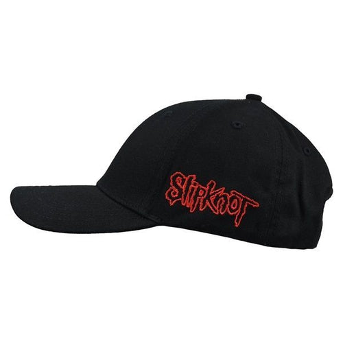 Rock Off Baseball Cap Slipknot Tribal S Logo