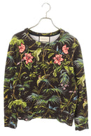 Gucci Trainer Sweatshirts 408241-X5B46 Xs