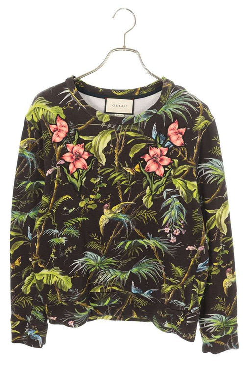 Gucci Trainer Sweatshirts 408241-X5B46 Xs