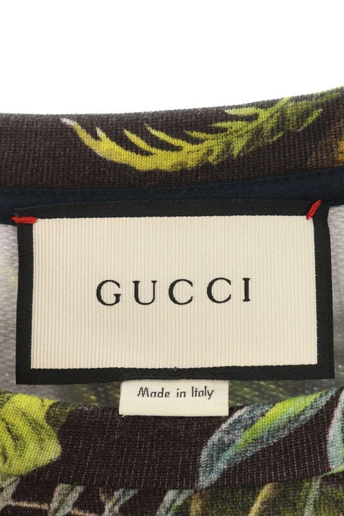Gucci Trainer Sweatshirts 408241-X5B46 Xs