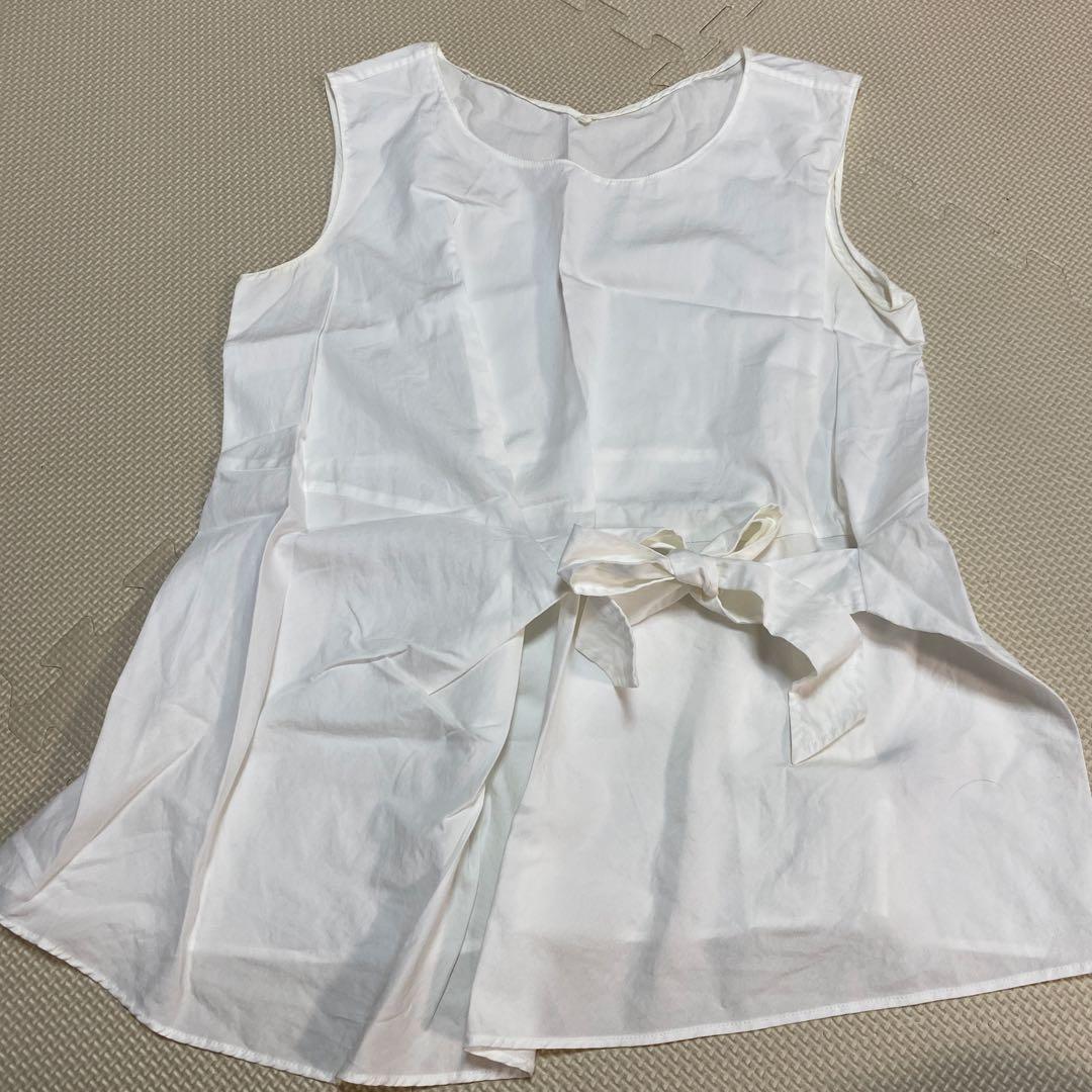 Tomorrowland Sleeveless