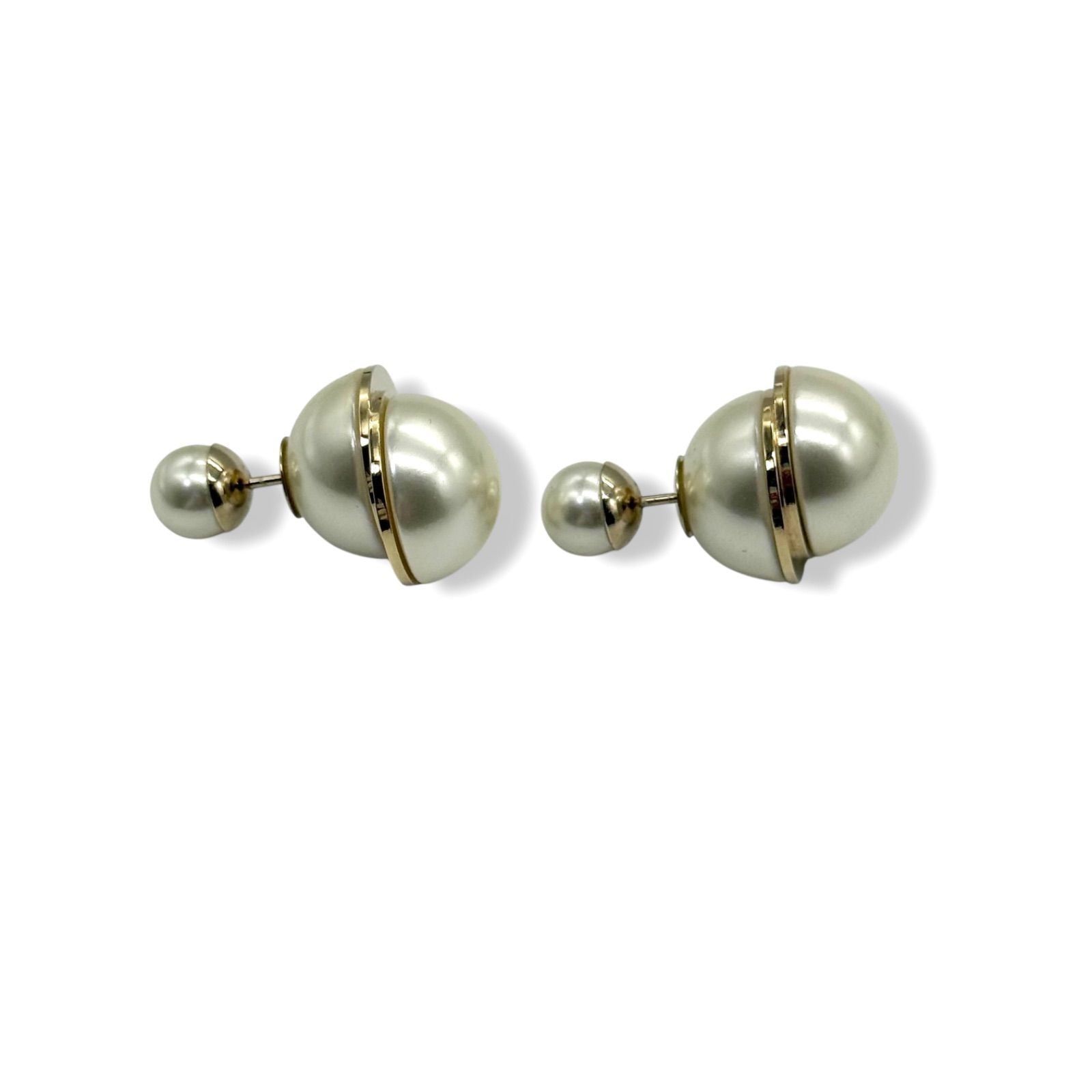 Christian Dior Earrings (For Both Ears) Tribales 4690