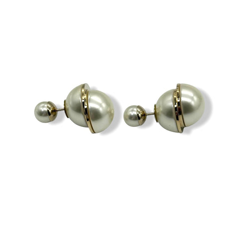 Christian Dior Earrings (For Both Ears) Tribales 4690