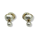 Christian Dior Earrings (For Both Ears) Tribales 4690