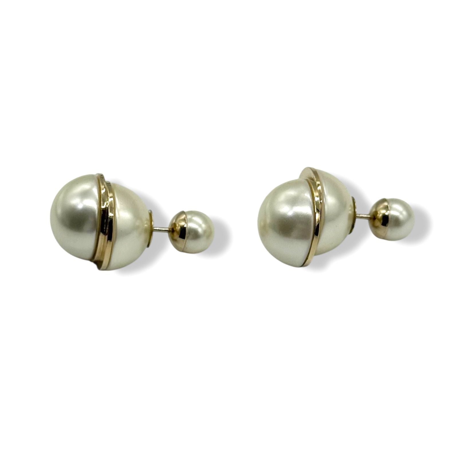Christian Dior Earrings (For Both Ears) Tribales 4690