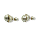 Christian Dior Earrings (For Both Ears) Tribales 4690