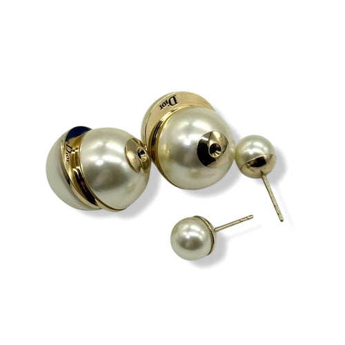 Christian Dior Earrings (For Both Ears) Tribales 4690