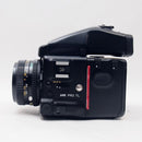 Mamiya Others 645 Pro Tl(Ae)+80/2.8N+ +120