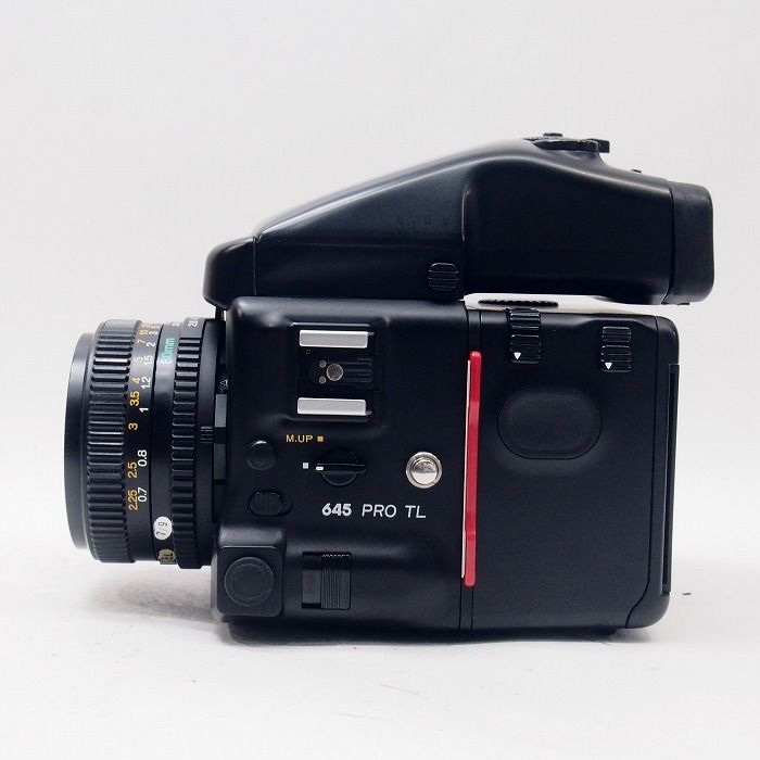 Mamiya Others 645 Pro Tl(Ae)+80/2.8N+ +120