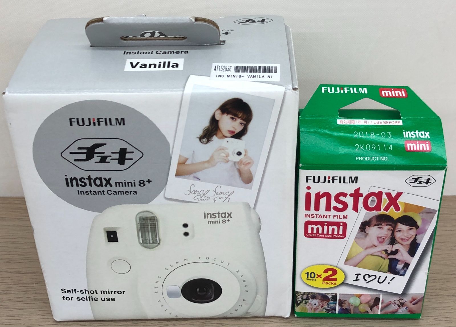 Others Fuji Film Instax Mini8 K-943