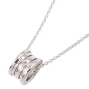 Bvlgari Necklace B-Zero1 K18Wg Used A