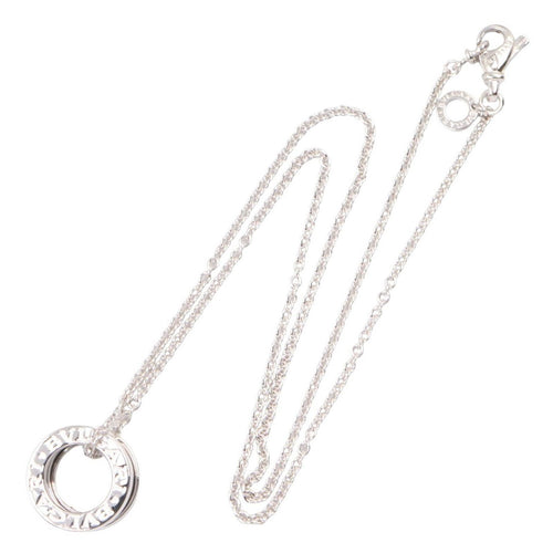 Bvlgari Necklace B-Zero1 K18Wg Used A