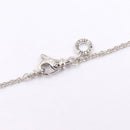 Bvlgari Necklace B-Zero1 K18Wg Used A