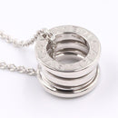 Bvlgari Necklace B-Zero1 K18Wg Used A