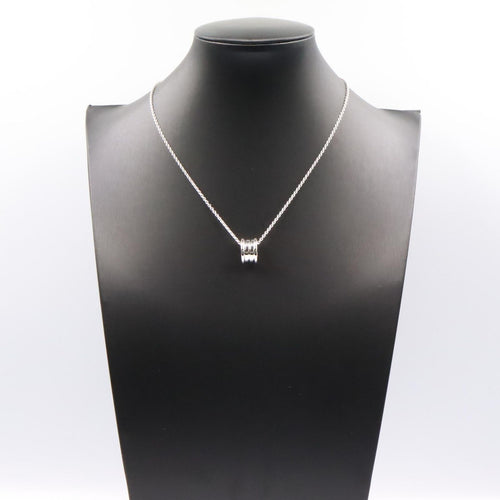 Bvlgari Necklace B-Zero1 K18Wg Used A