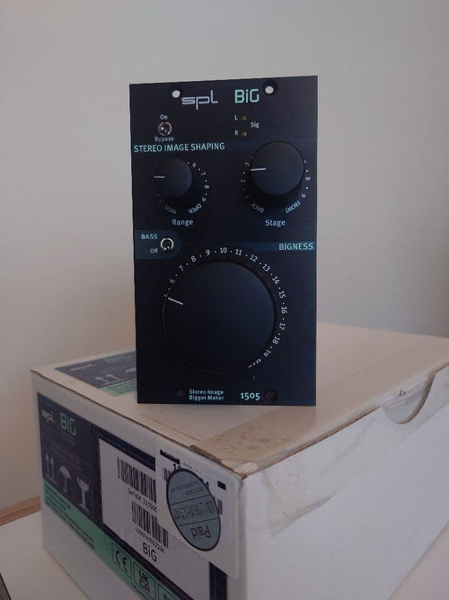 Outboards Spl Big 500